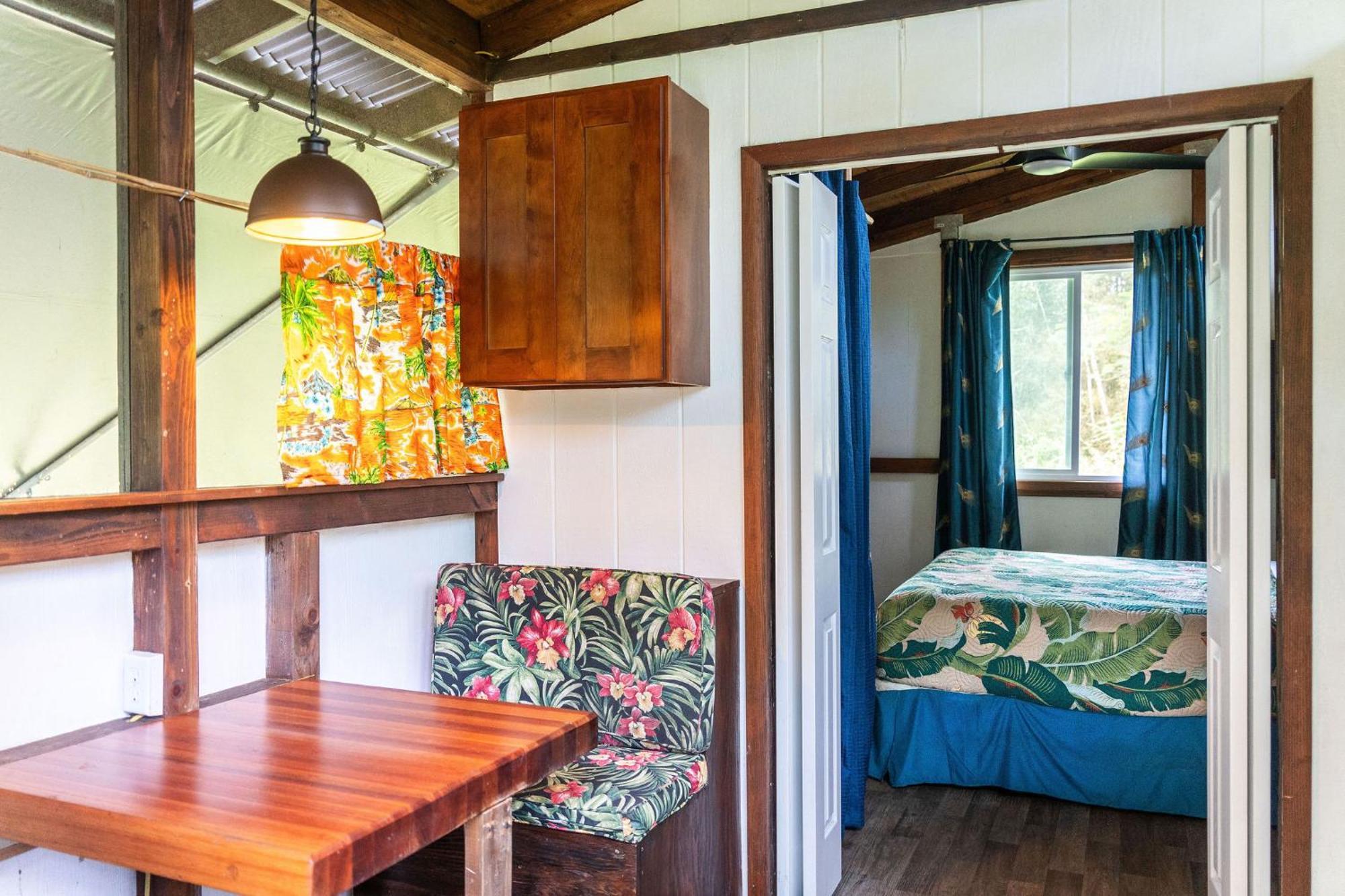 Hawaiian Sanctuary Eco Retreat Center Villa Pahoa Exterior foto