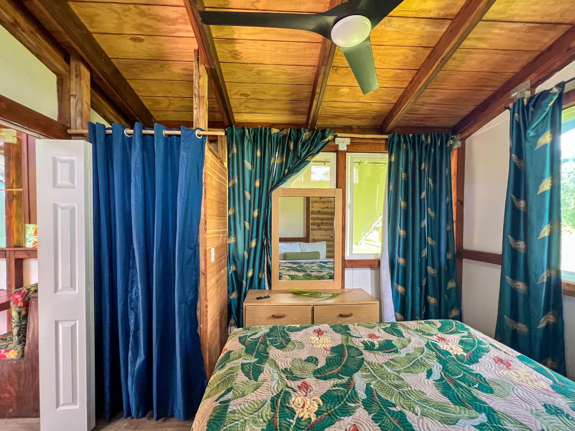 Hawaiian Sanctuary Eco Retreat Center Villa Pahoa Exterior foto