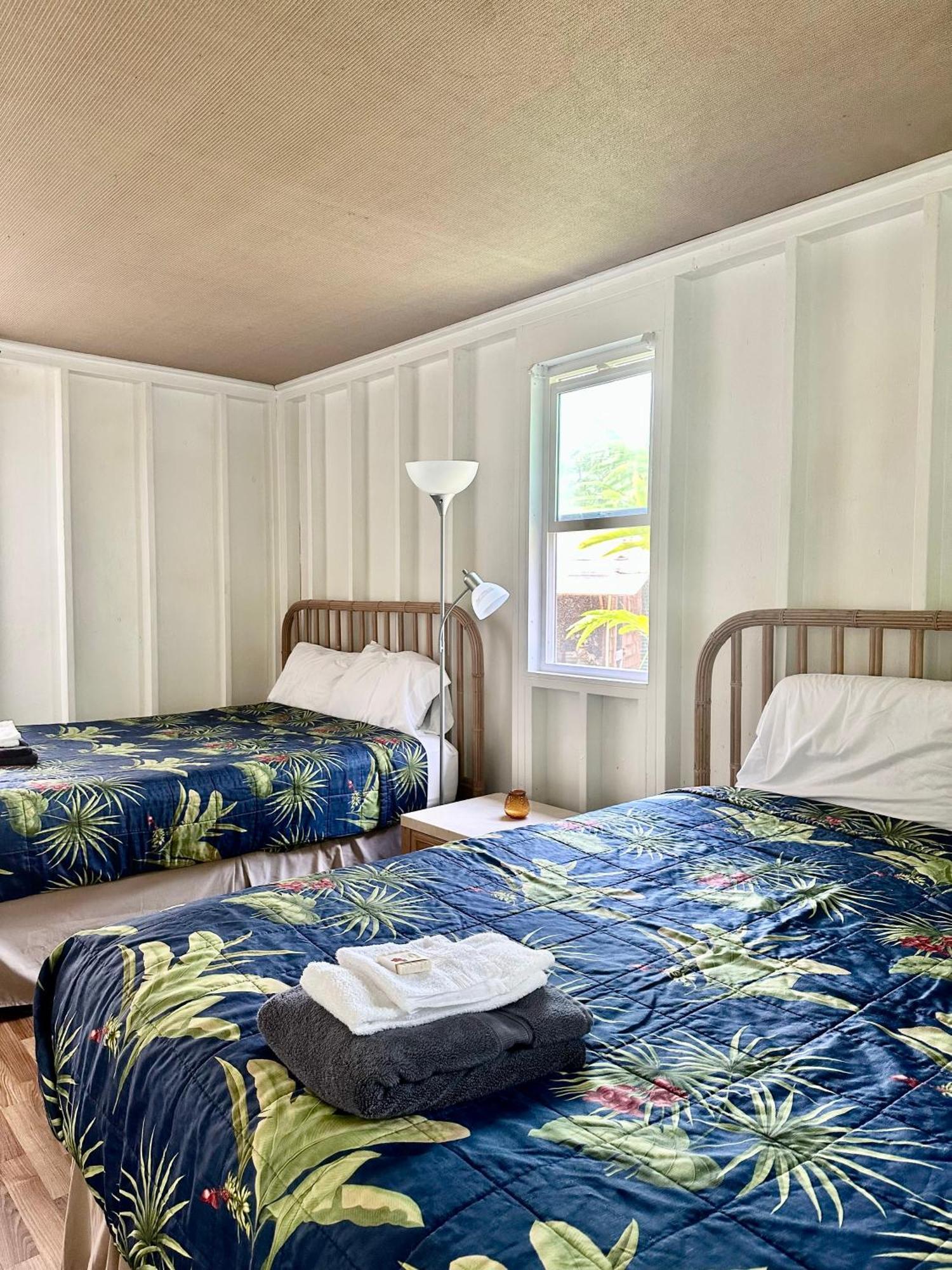Hawaiian Sanctuary Eco Retreat Center Villa Pahoa Cameră foto