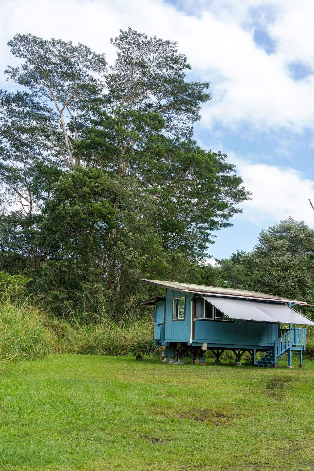 Hawaiian Sanctuary Eco Retreat Center Villa Pahoa Cameră foto