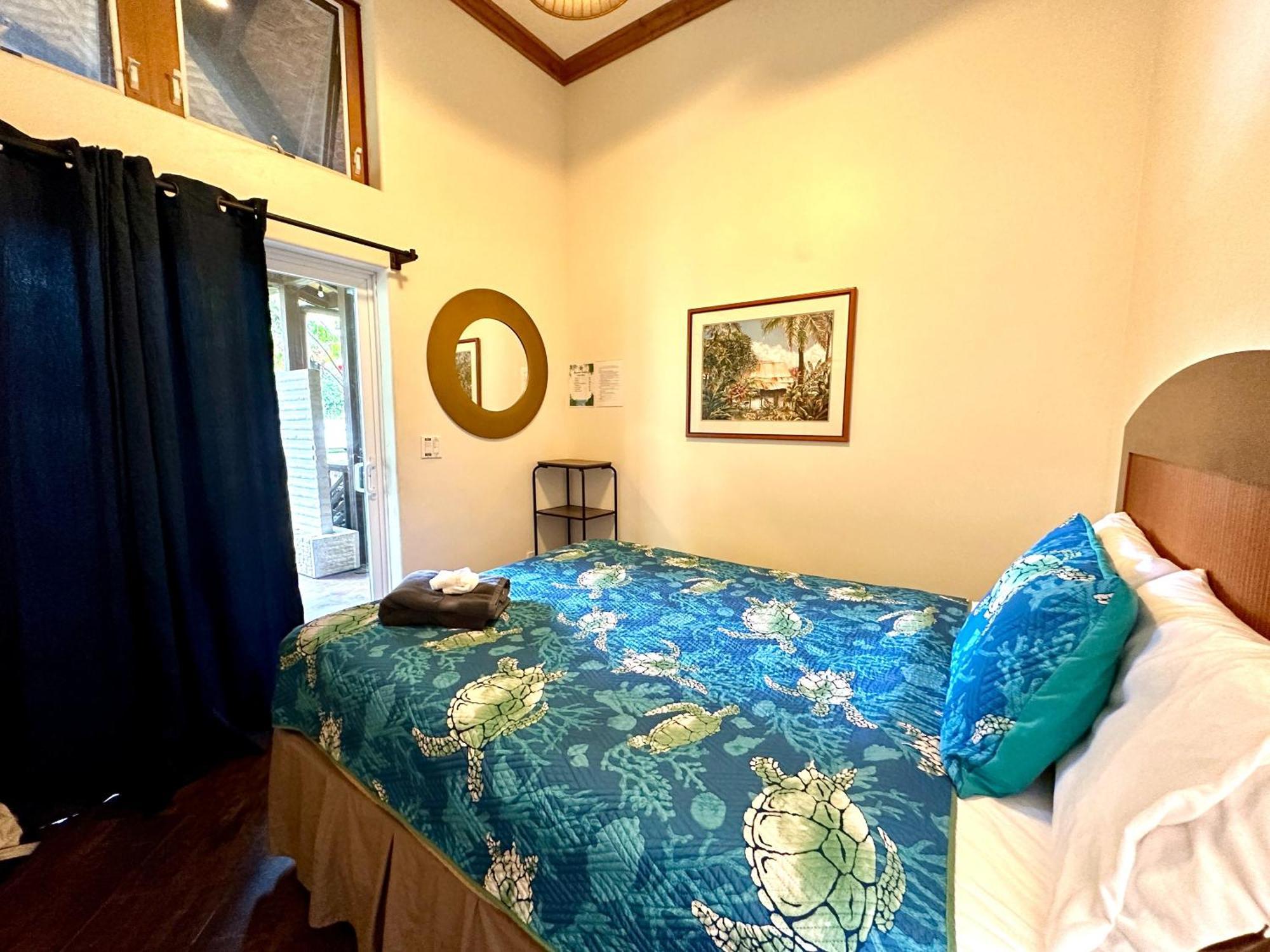 Hawaiian Sanctuary Eco Retreat Center Villa Pahoa Cameră foto