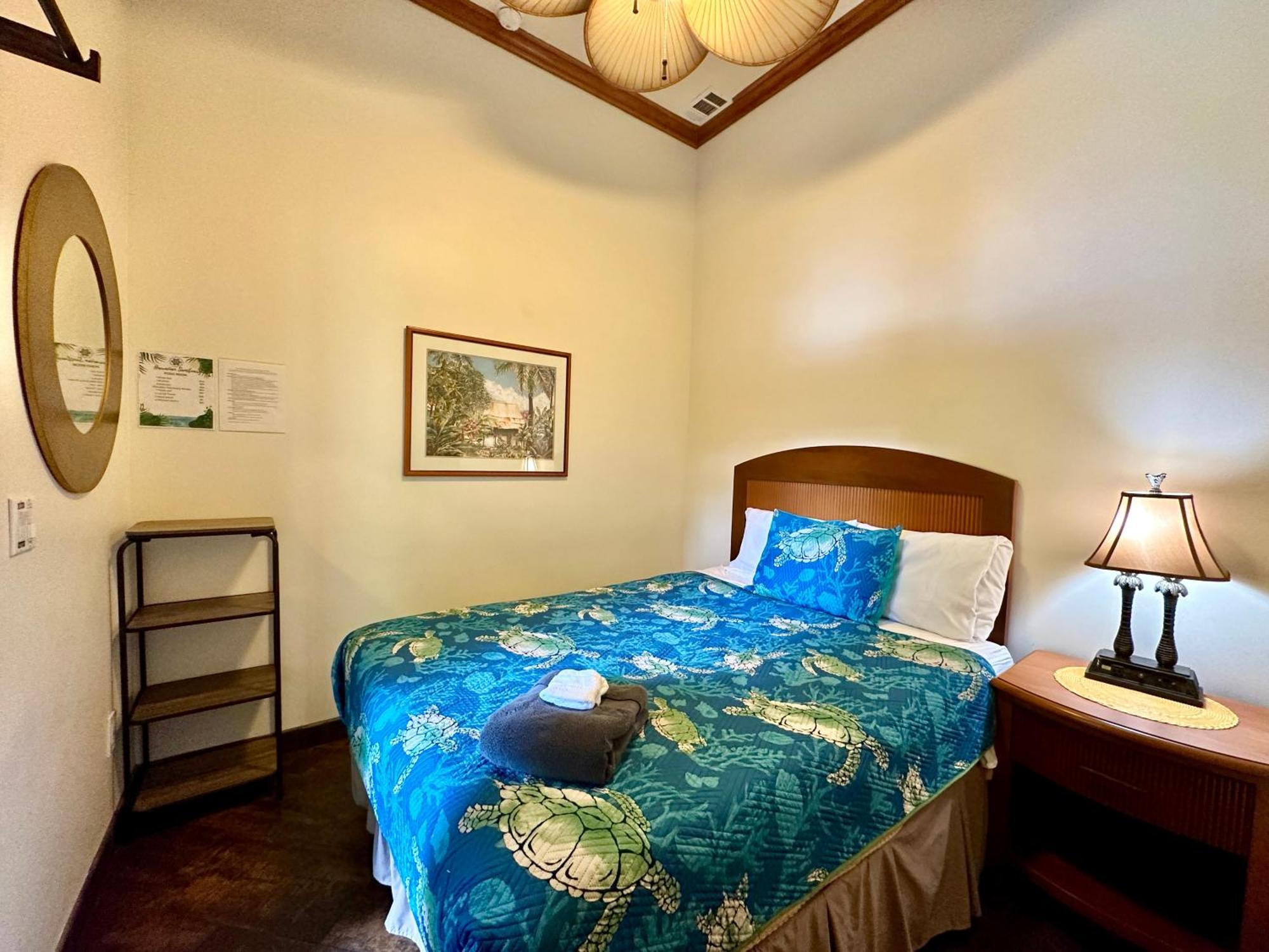 Hawaiian Sanctuary Eco Retreat Center Villa Pahoa Cameră foto