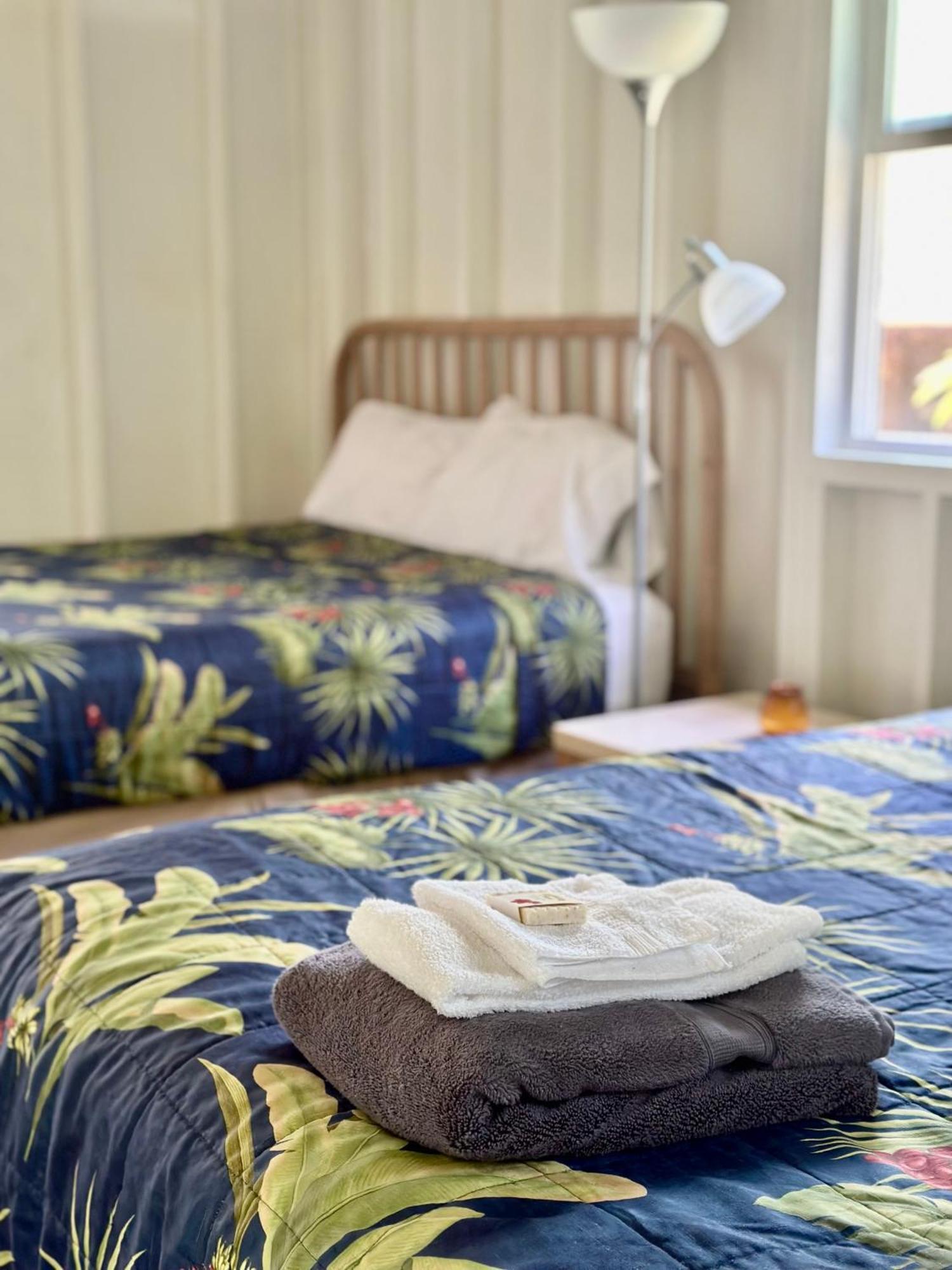 Hawaiian Sanctuary Eco Retreat Center Villa Pahoa Cameră foto