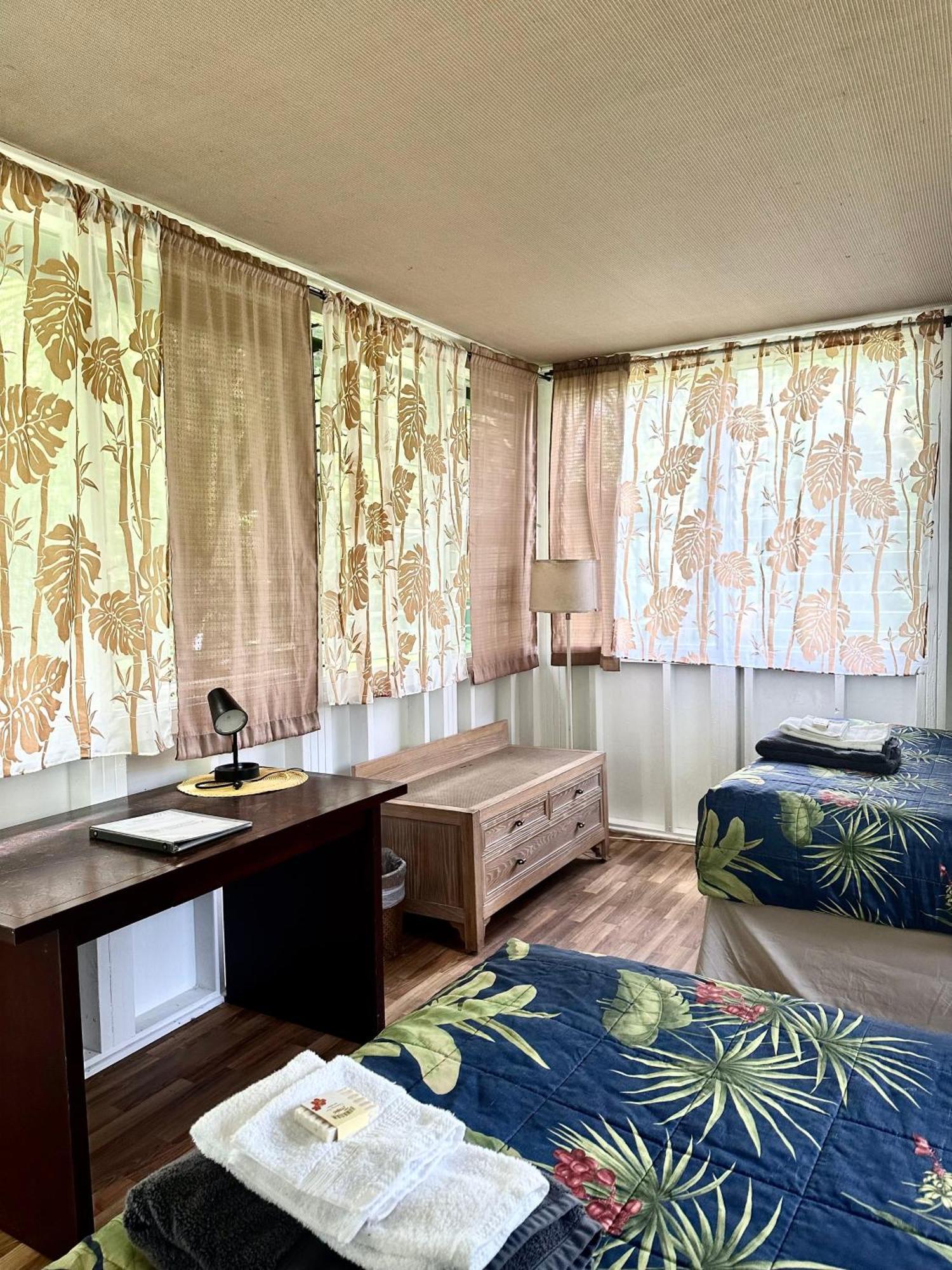 Hawaiian Sanctuary Eco Retreat Center Villa Pahoa Cameră foto